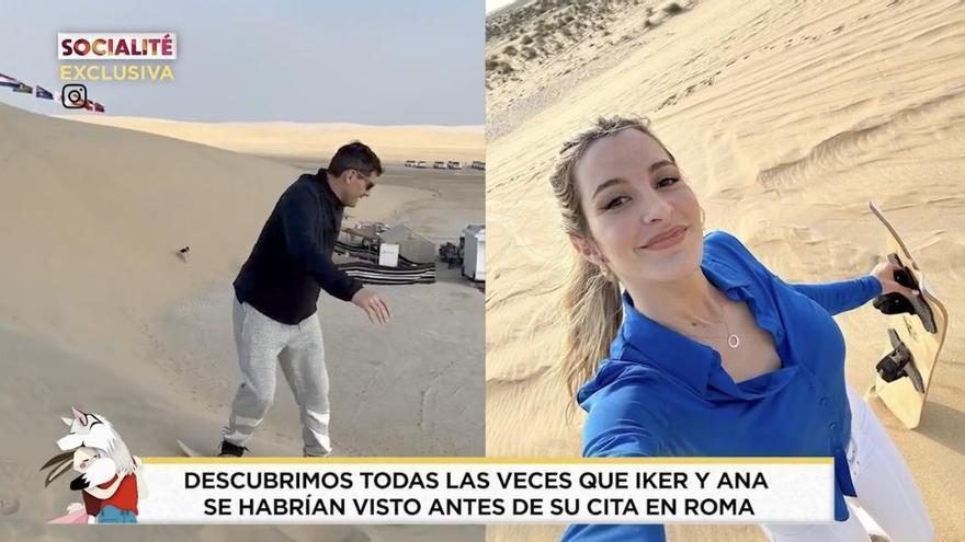 Así es la ilicitana Ana Quiles, la nueva novia de Iker Casillas