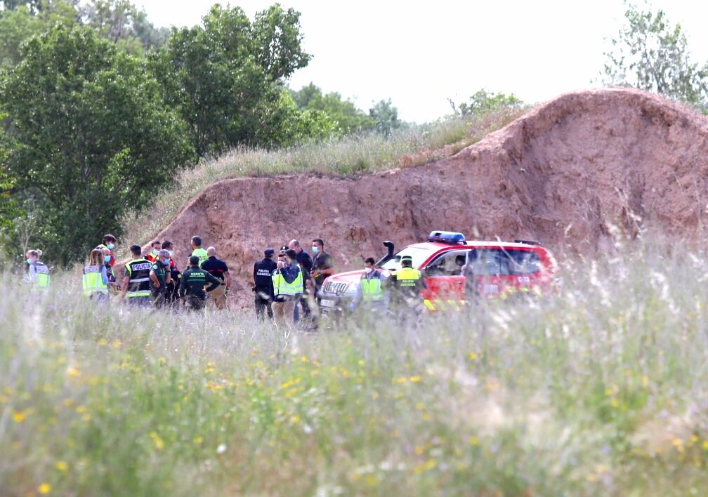 Hallado el cuerpo de Karim, el niño de 13 años desaparecido en el Ebro en Zaragoza
