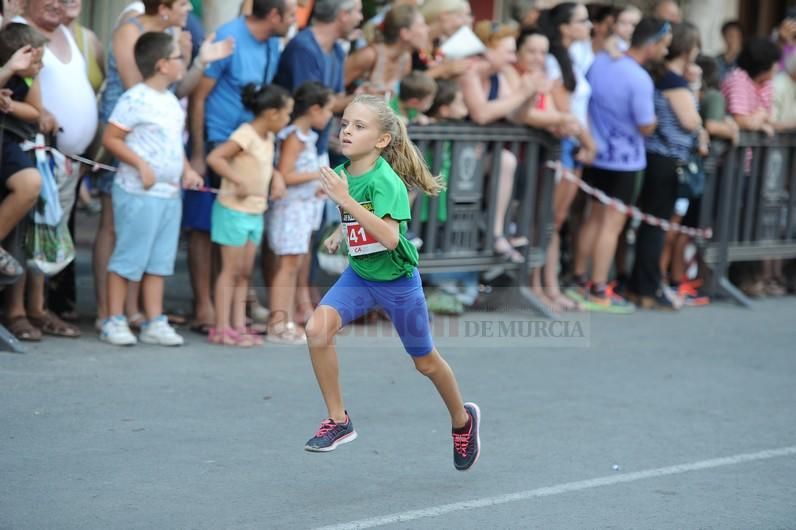 Carrera popular en Javalí Nuevo (2ª parte)