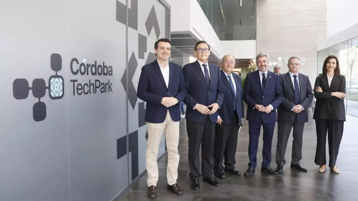 Rabanales 21 ahora es Córdoba TechPark: el parque tecnológico afronta su crecimiento ante un presente pujante