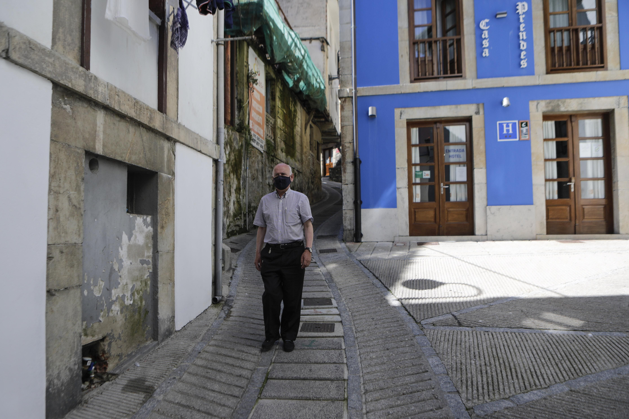 Los secretos de Cudillero, un pueblo "de guapo subido"