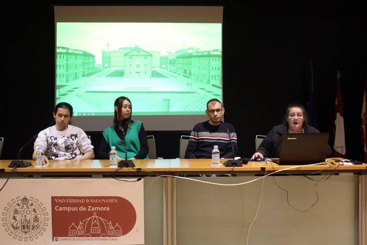 Jornada sobre Ingeniería de Materiales en el Campus Viriato.
