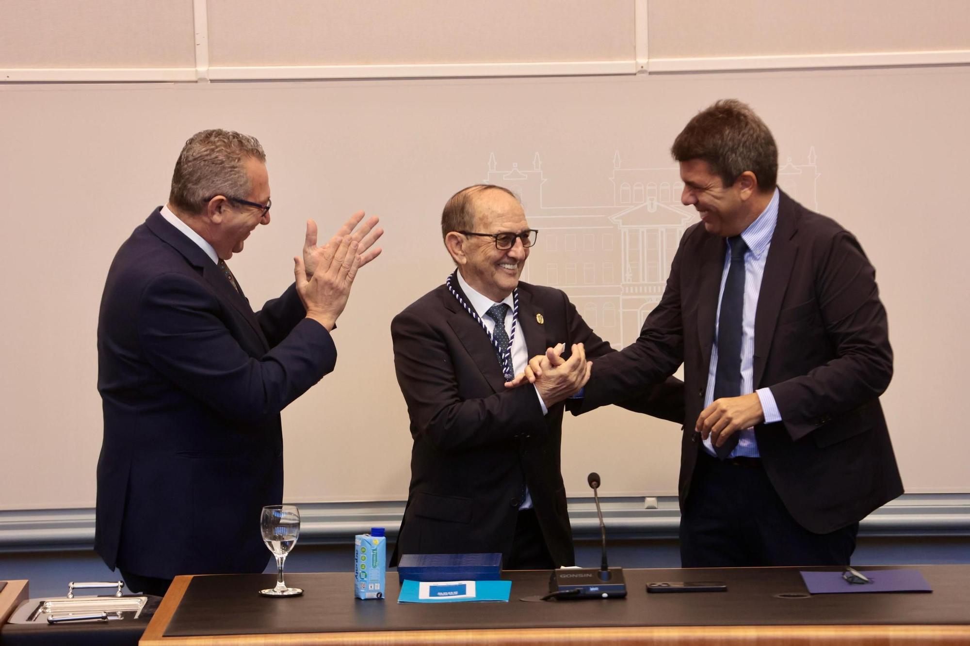 Alicantino de adopción