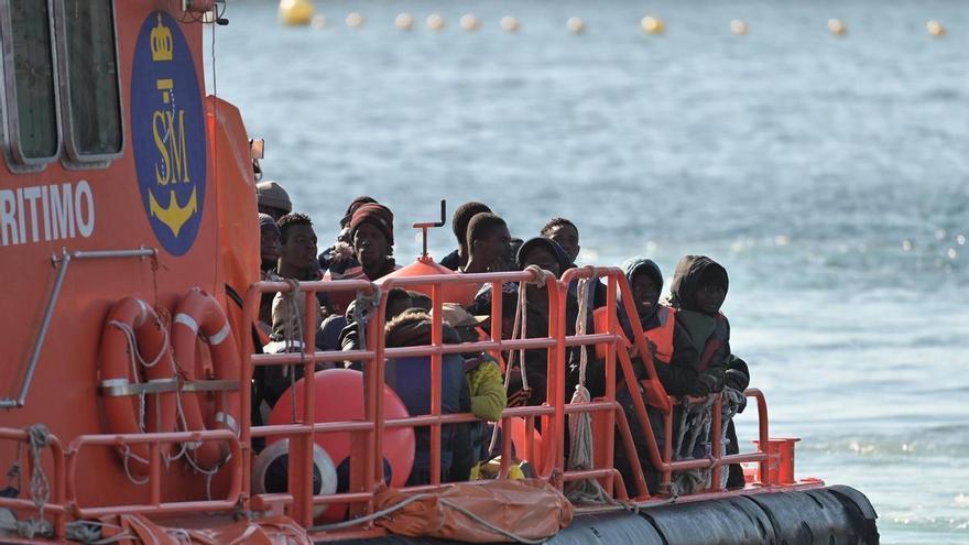Bajan por primera vez las llegadas de pateras a Baleares desde el pasado agosto