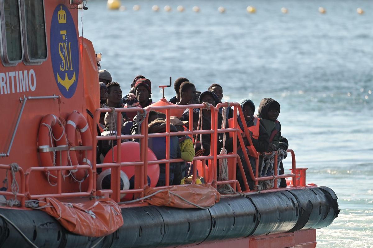 Bajan por primera vez las llegadas irregulares a Baleares desde el pasado agosto