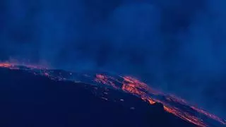 Las cenizas del Etna provocan el cierre del Aeropuerto de Catania