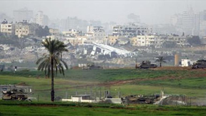 Israel dice que la ofensiva en Gaza podría estar entrando en su &quot;fase final&quot;