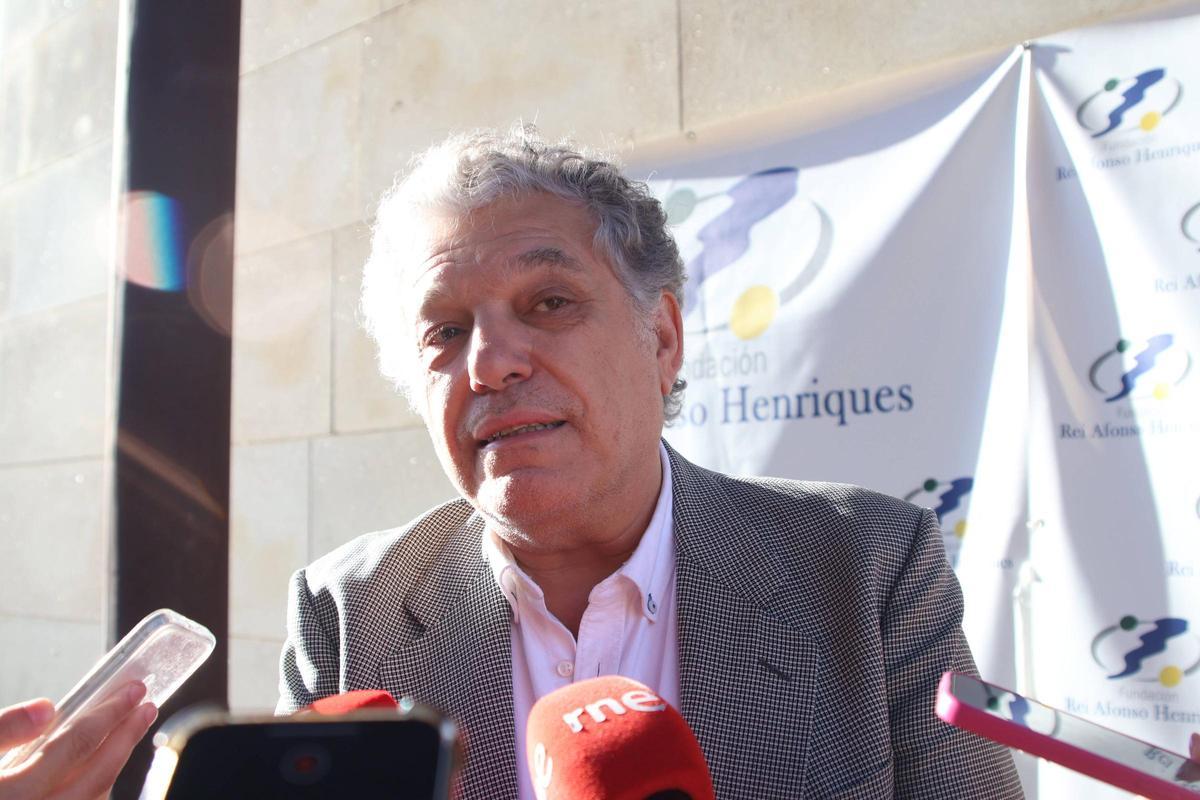 Manuel Franco, coordinador del proyecto iSuport