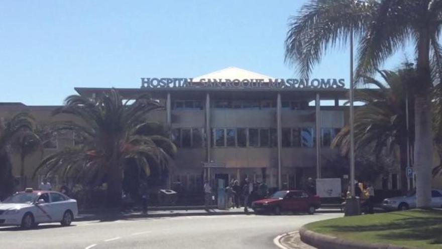 10 años del Hospital San Roque de Maspalomas