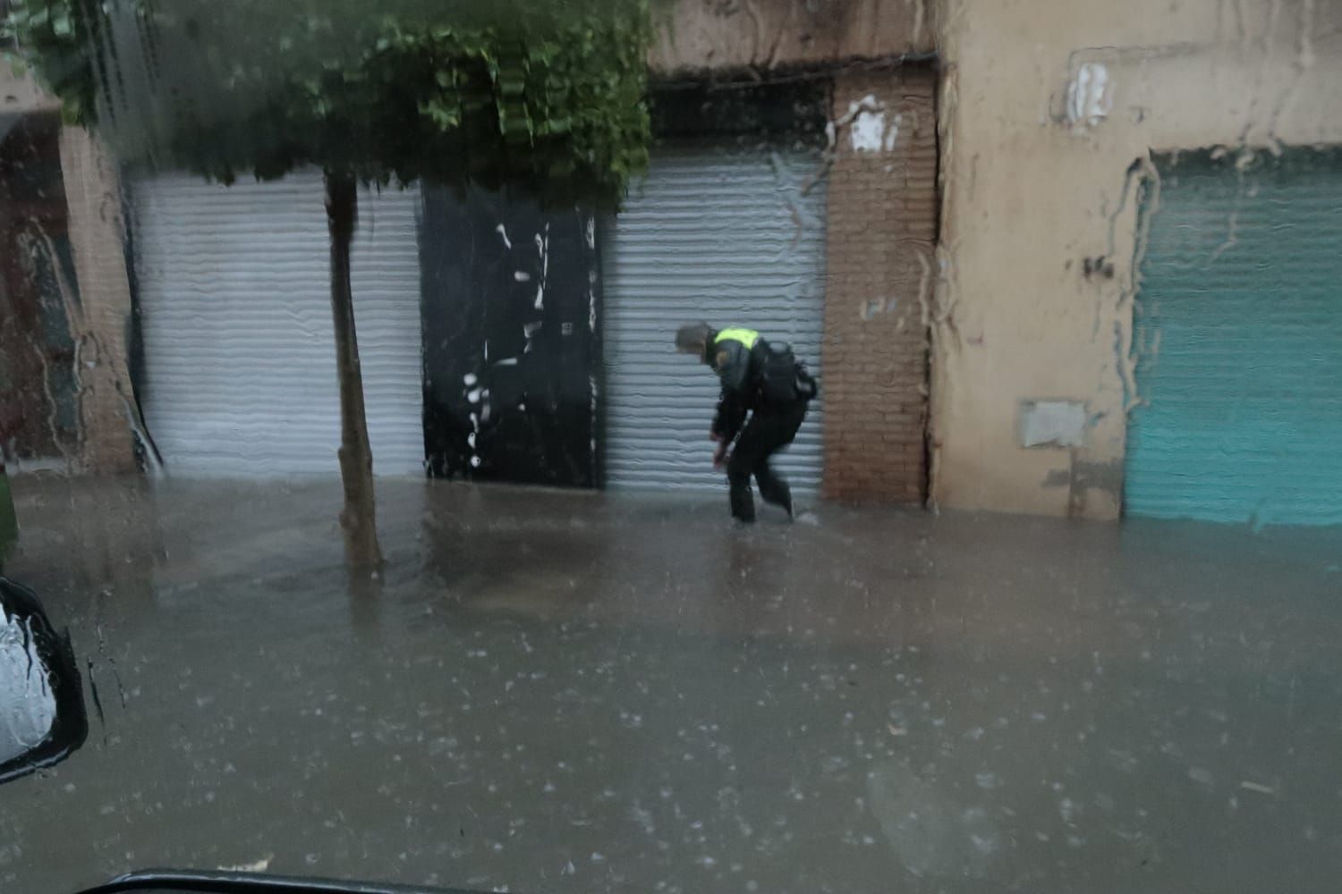 Galería: Los efectos del temporal en los municipios de Castellón