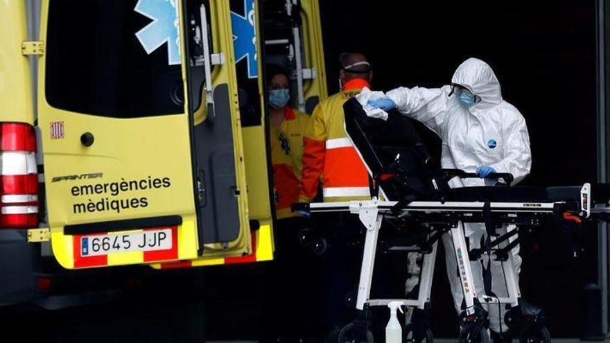 Castellón registra 4 nuevos fallecidos por coronavirus y ya son 128 muertos desde el inicio de la pandemia
