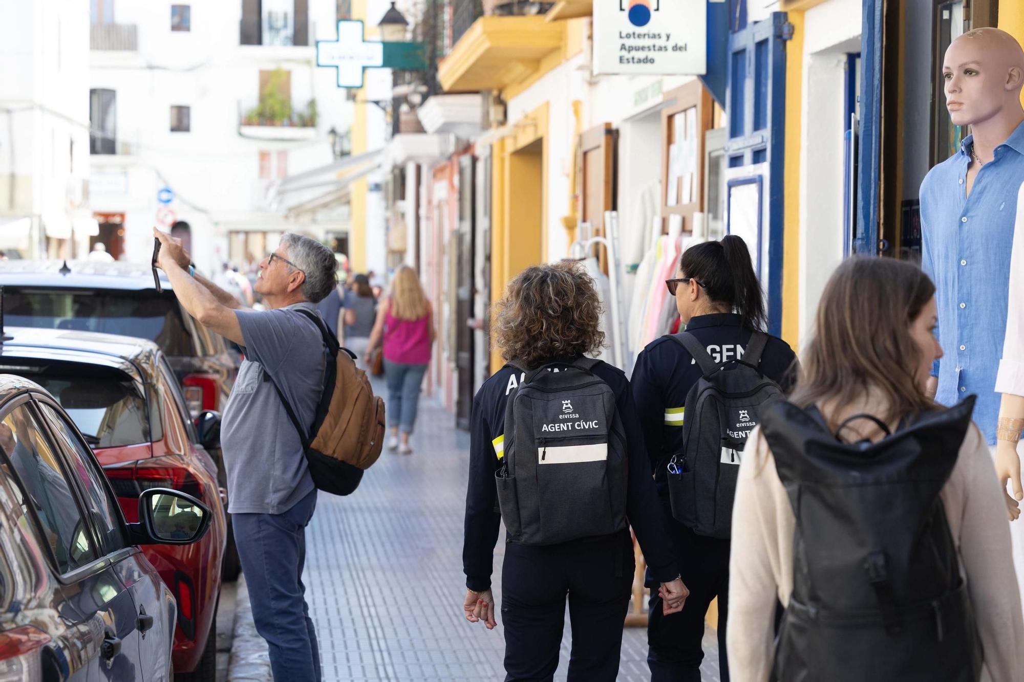 La Marina se prepara para el inicio de la temporada