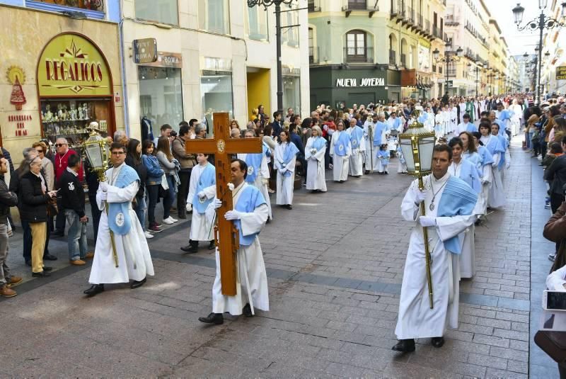 Procesión del Encuentro Glorioso