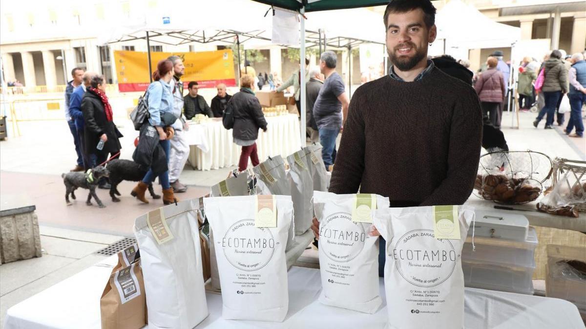 Adrián Tambo: &quot;La nueva ley de la cadena alimentaria es insuficiente&quot;