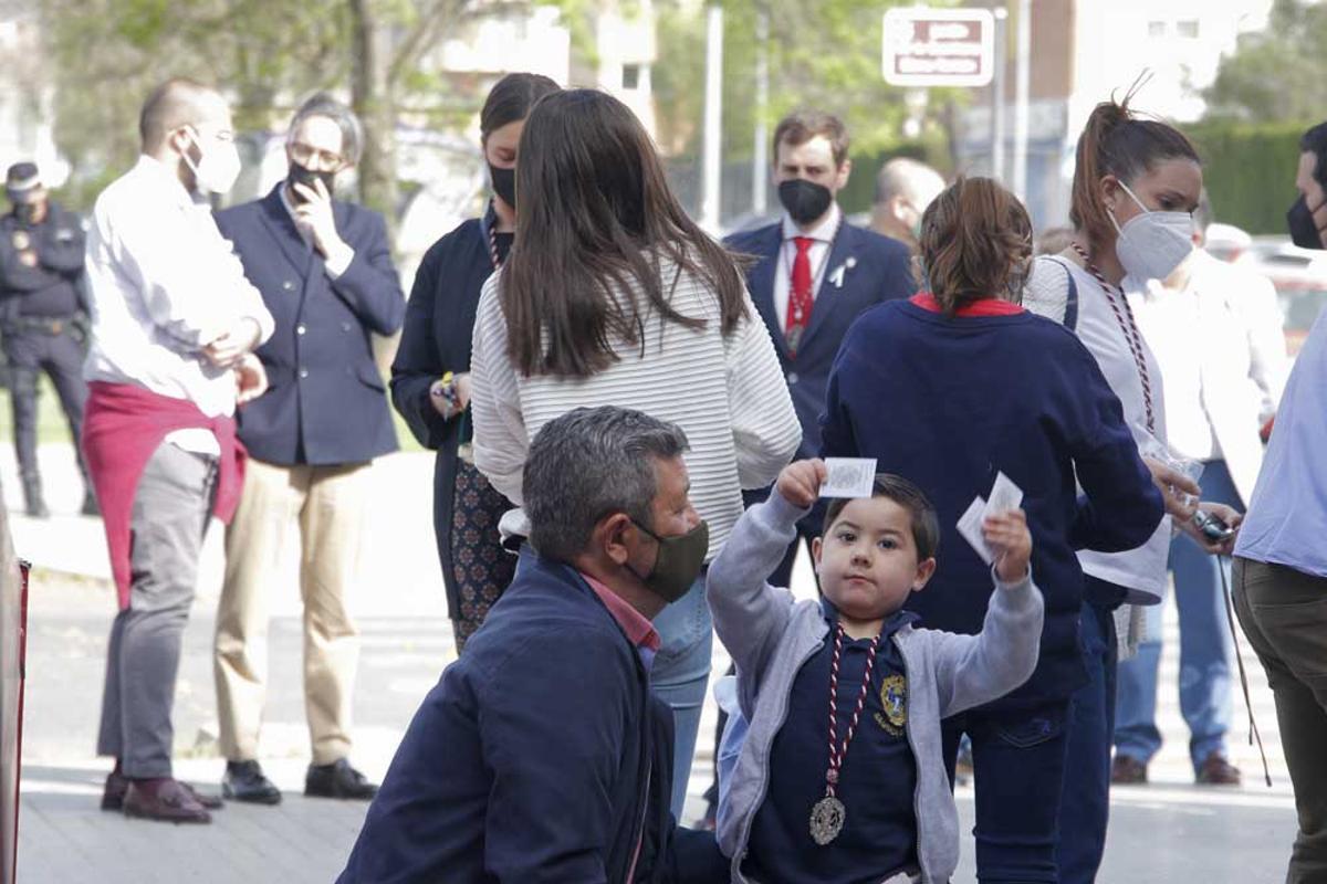 Jueves Santo. Hermandad de la Cena