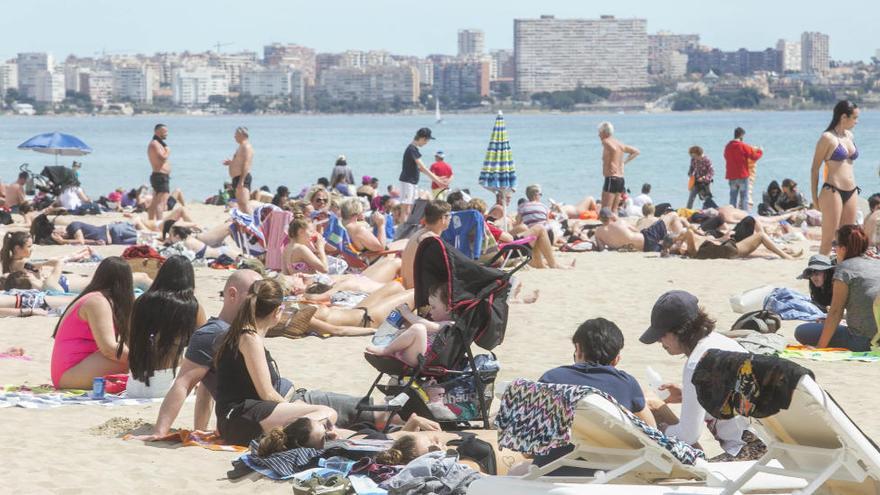 Fin de semana primaveral en Alicante