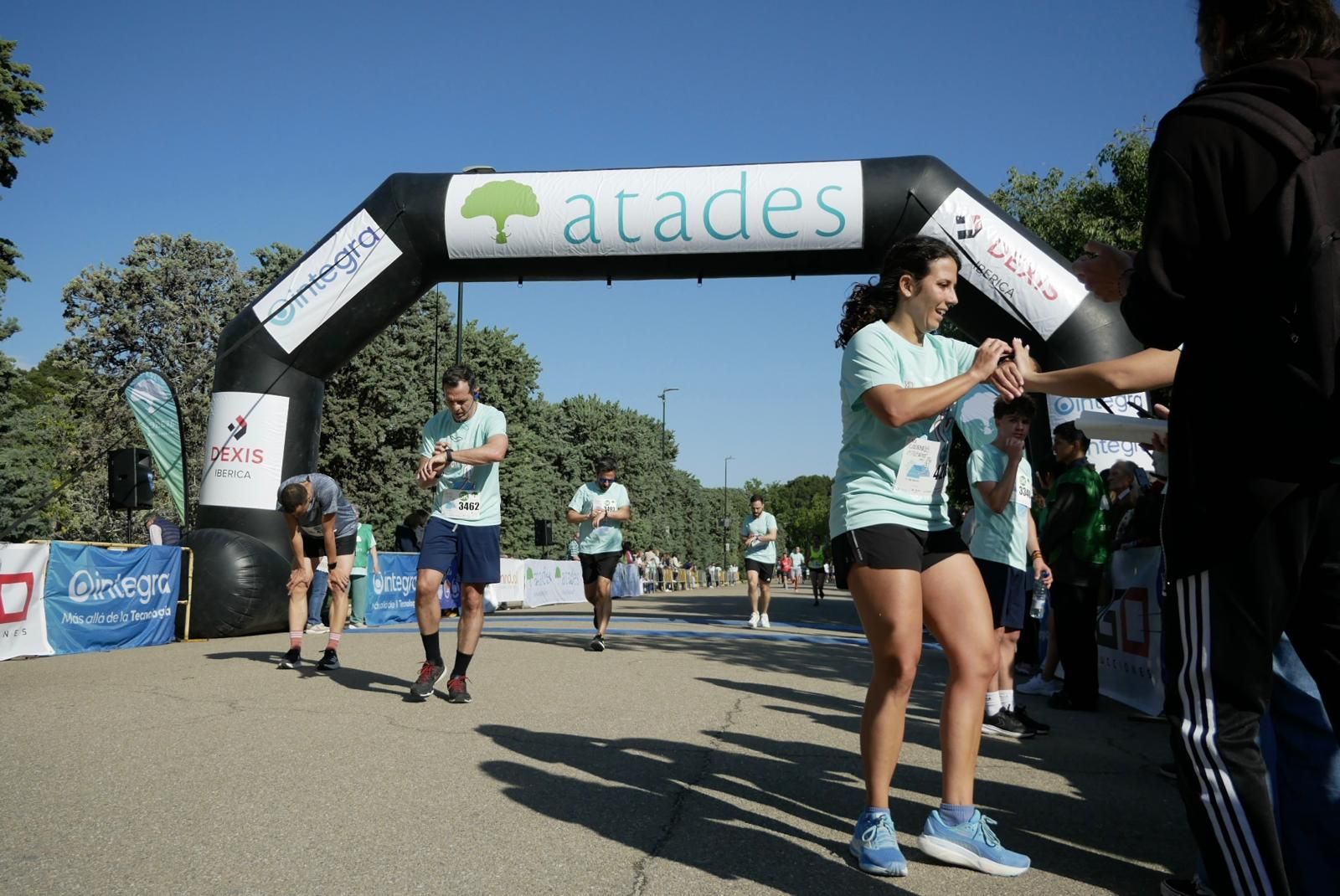 XI Carrera solidaria Atades