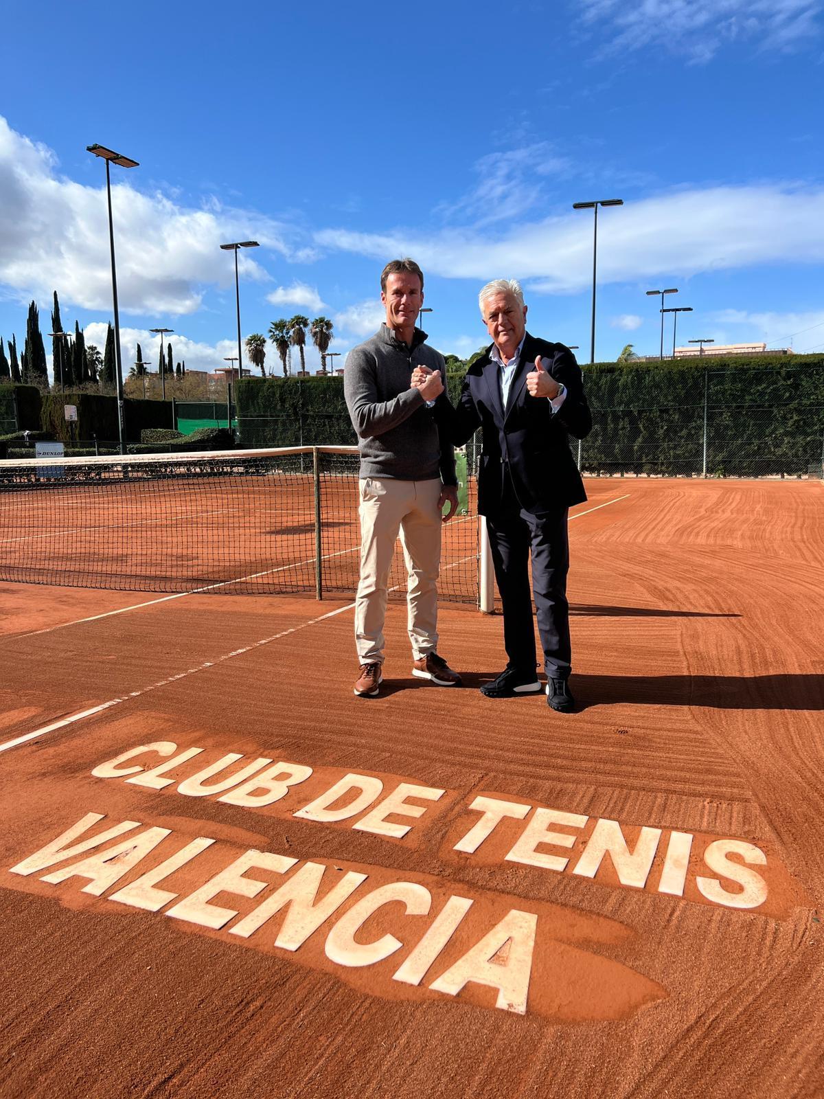 El torneo se disputará del 11 al 17 de mayo en el Club de Tenis Valencia.
