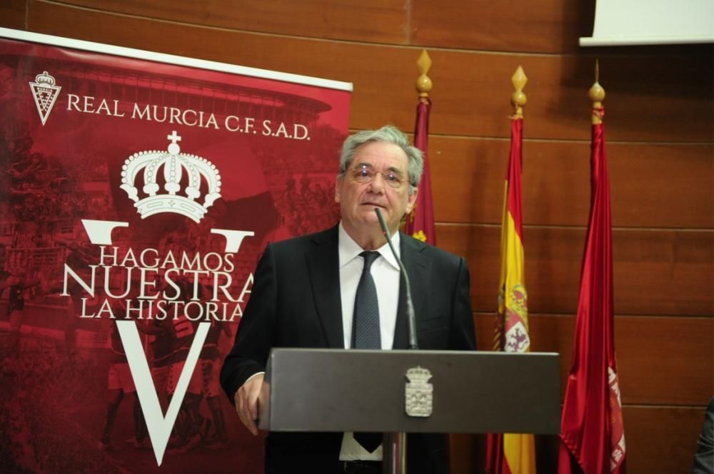 Junta del Real Murcia