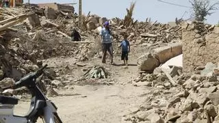 Estas son dos cuentas puestas en marcha para ayudar a los afectados del terremoto de Marruecos