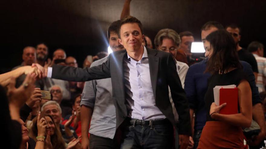 Errejón anuncia su candidatura para el 10-N: "Cada escaño que saquemos será para el acuerdo"