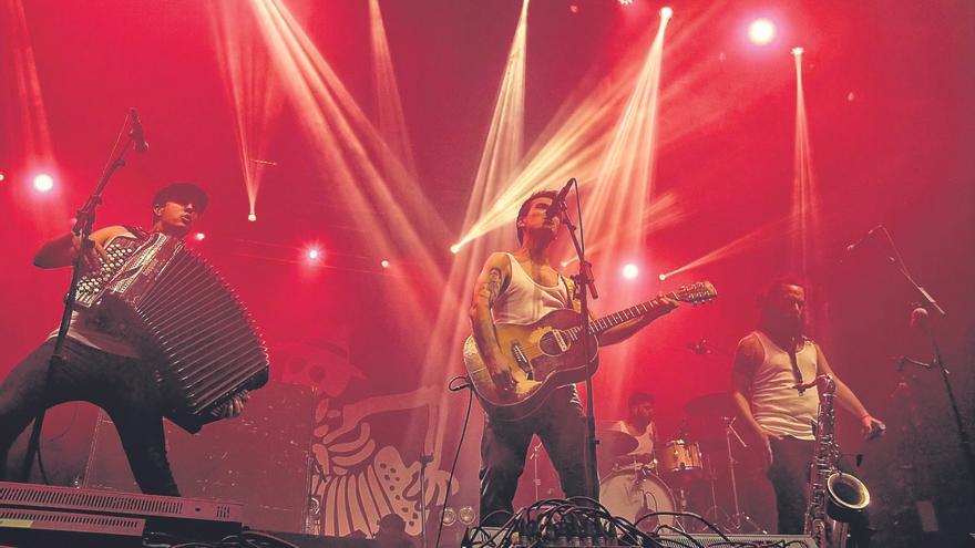 La M.O.D.A., La Pegatina y Hoonie, primeras confirmaciones del SonRías Baixas Bueu