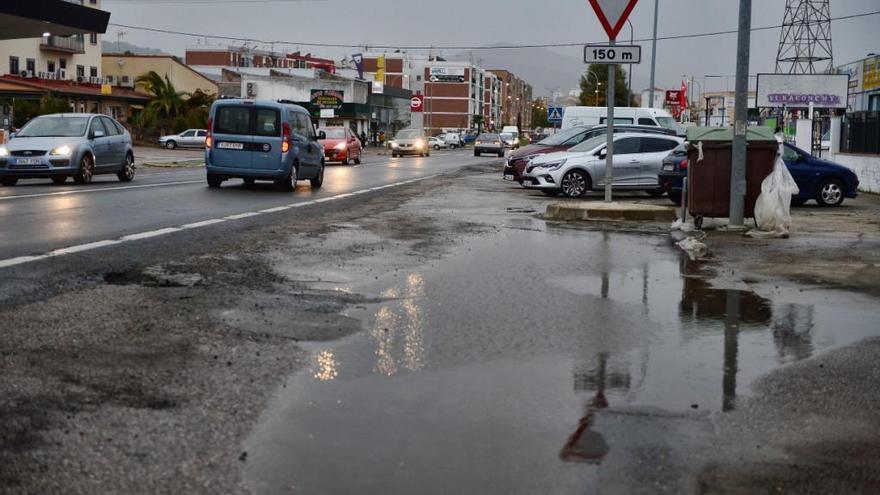 Los industriales de Martín Palomino creen que &quot;no hay voluntad política&quot; de realizar la obra