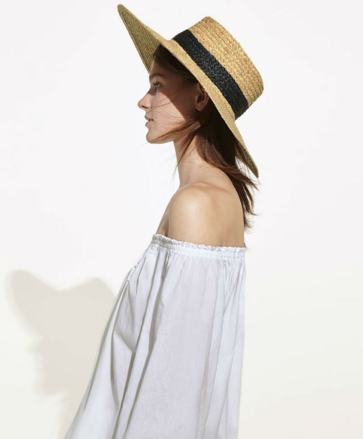 Sombrero de Oysho