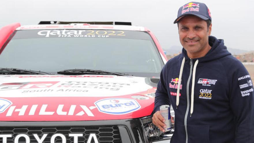 Nasser Al Attiyah