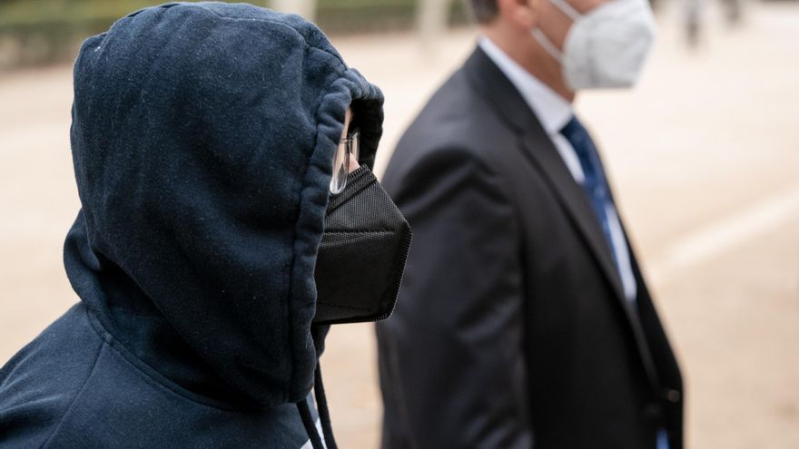 Manuel Murillo, el hombre acusado de querer asesinar a Sánchez.