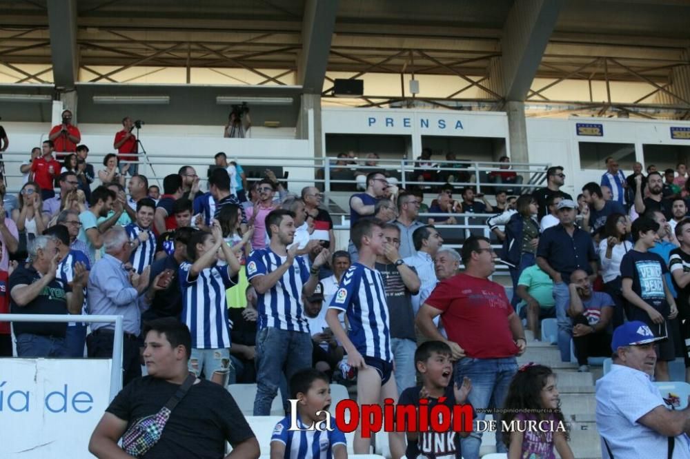 Lorca FC - Alcobendas