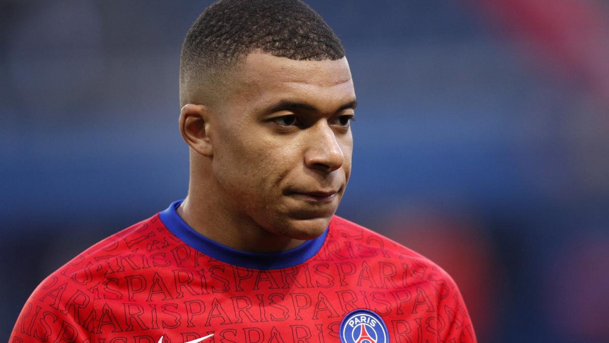 Kylian Mbappé