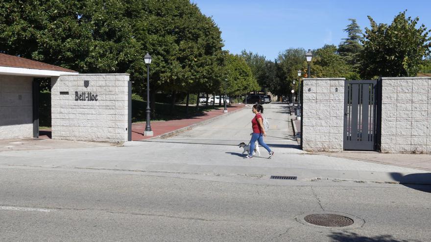 L&#039;escola Bell-lloc de Girona és un dels centres afectats