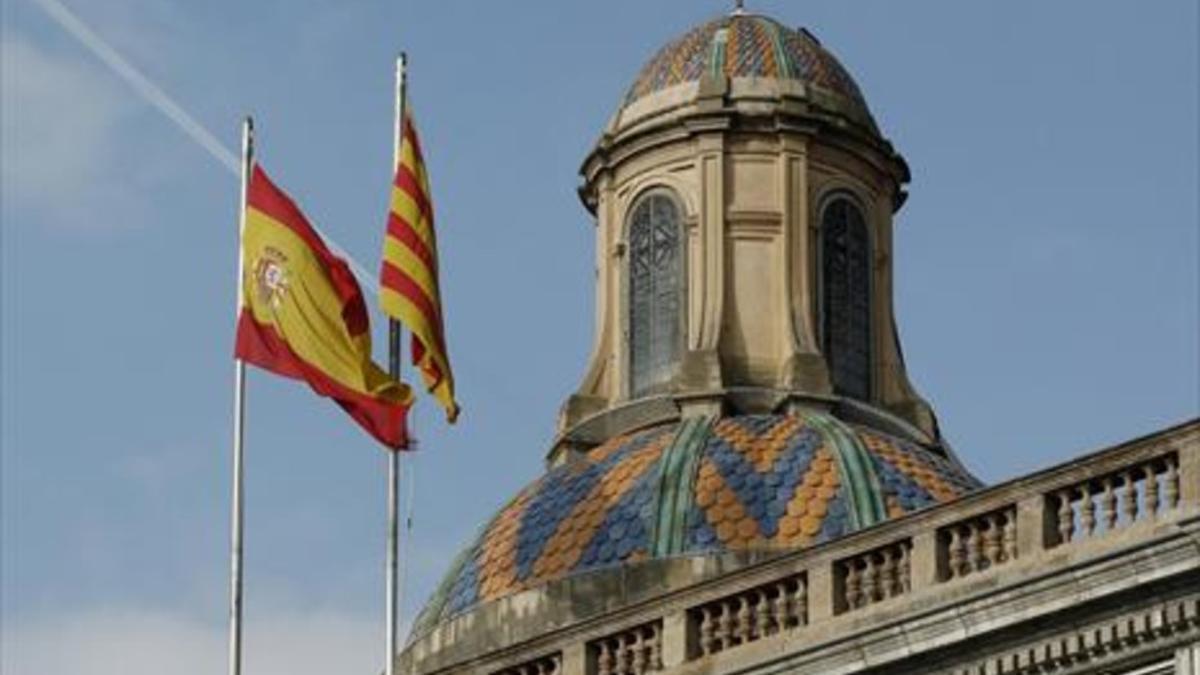 Palau de la Generalitat de Catalunya