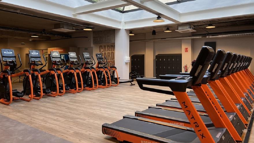 La cadena de fitness Basic-Fit abre un gimnasio en Cerrado de Calderón