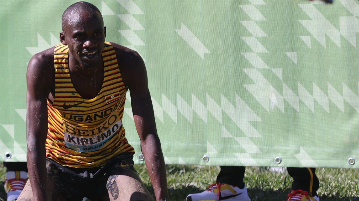 Jacob Kiplimo busca su tercer oro seguido