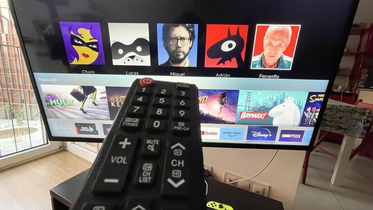 Netflix.