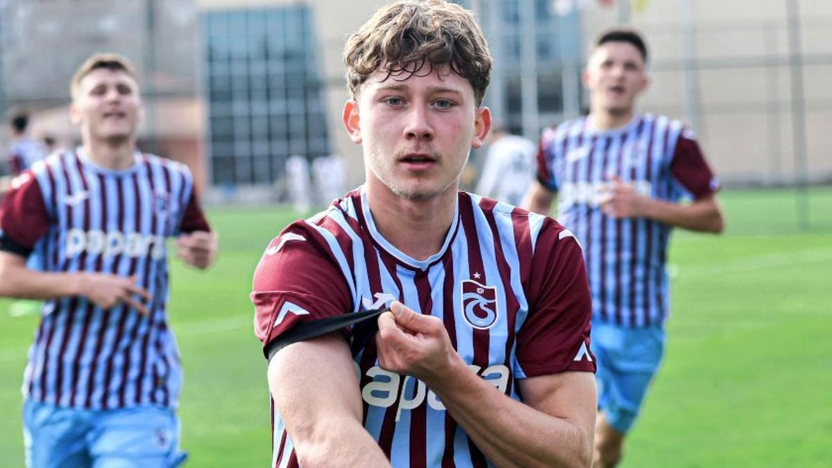 Onuralp Çakiroglu es un zurdo de gran talento