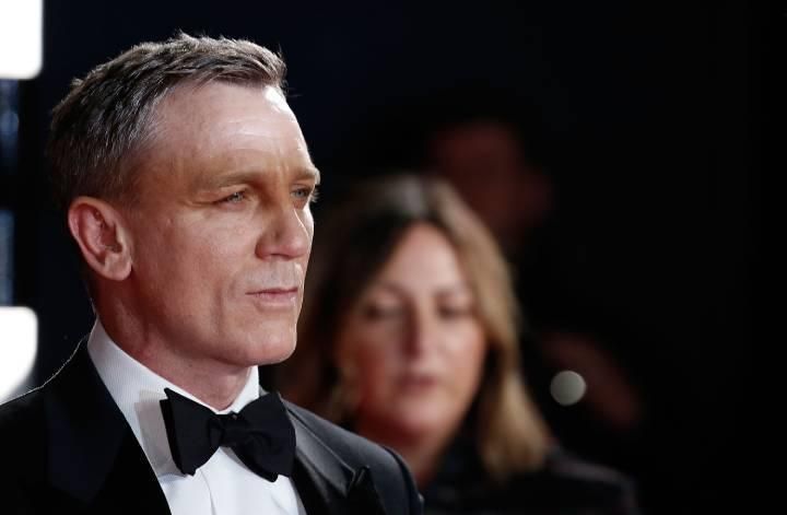 Daniel CRaig