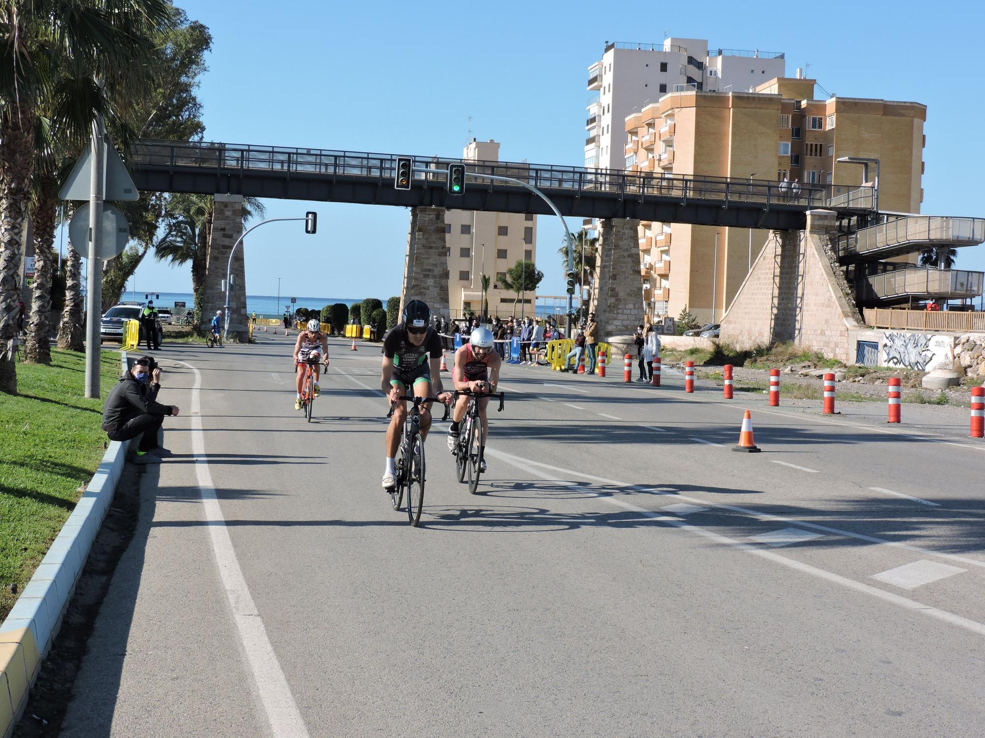 Duatlón Carnaval de Águilas (Mayores)