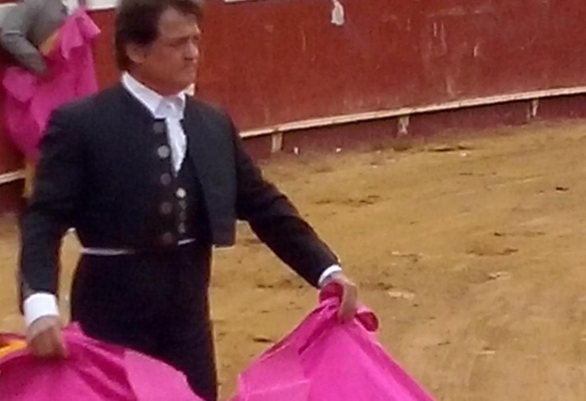 El Soro, la pasada semana en Balmaseda