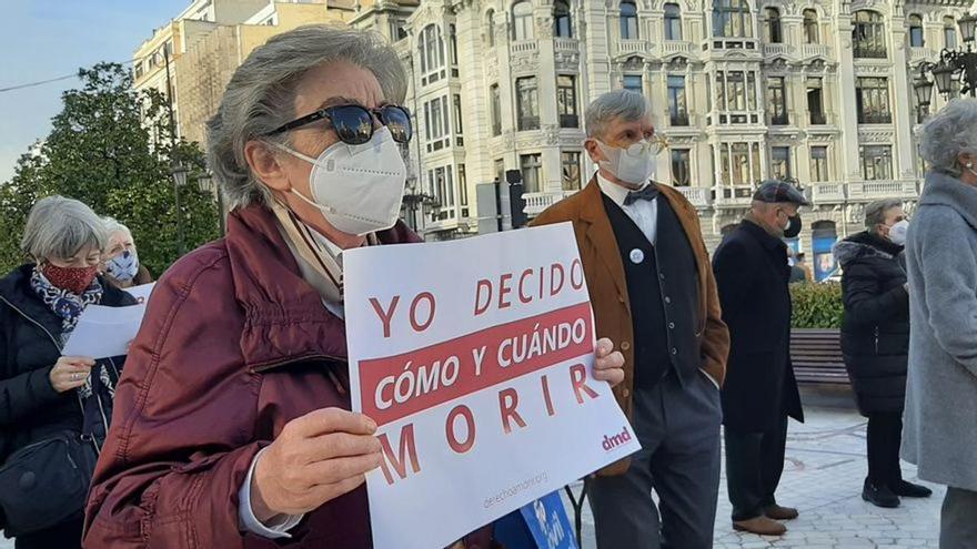 Juicio histórico a la eutanasia de una chica en Barcelona
