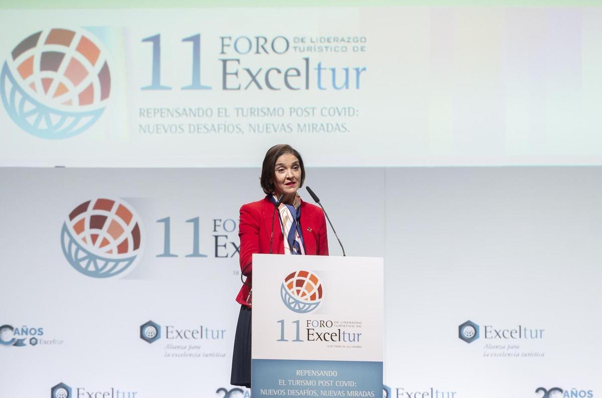 El Govern tanca la porta al gran PERTE que demana el turisme i defensa el seu propi pla El Govern tanca la porta al gran PERTE que demana el turisme i defensa el seu propi pla