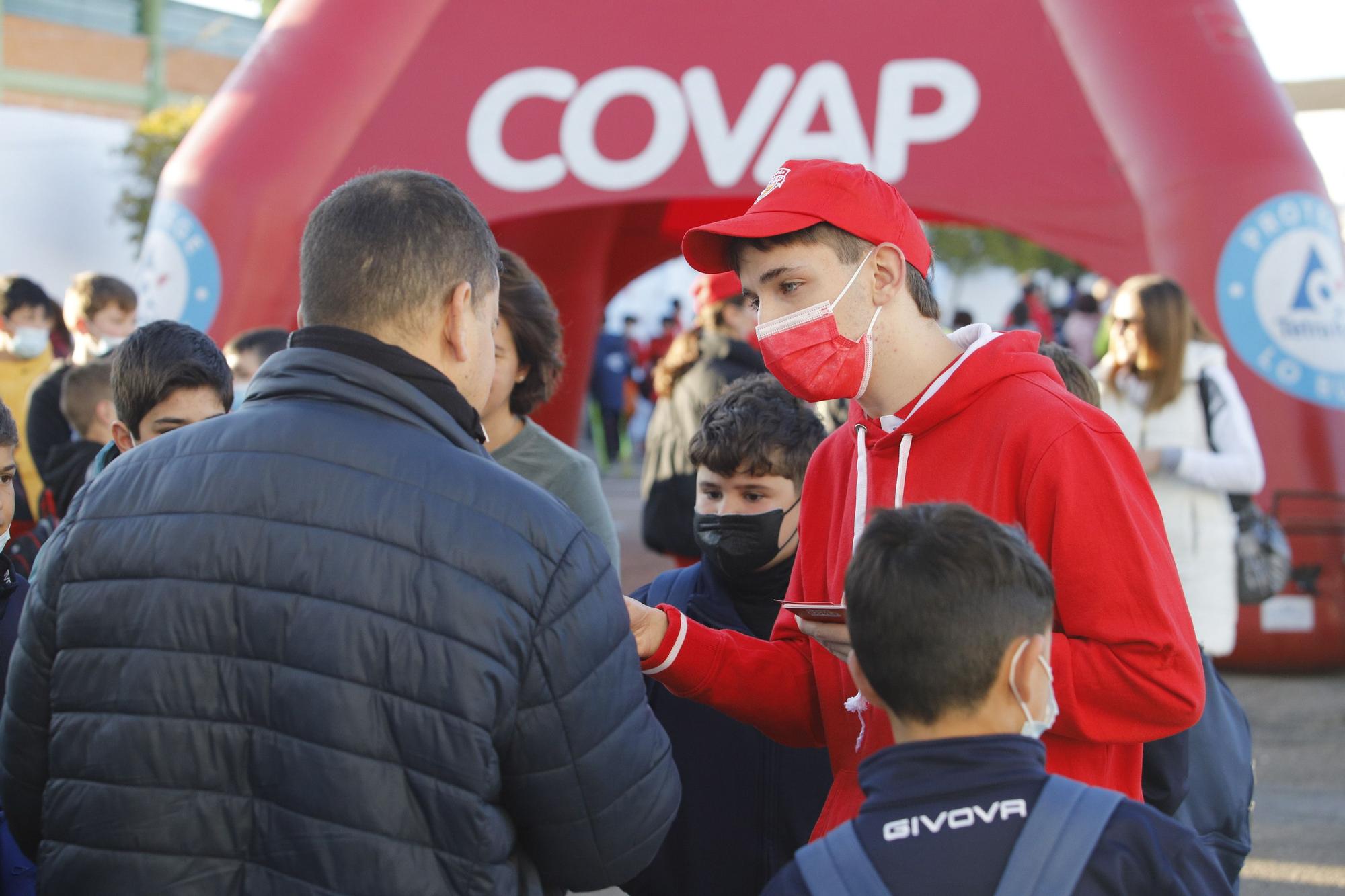 Las imágenes de la Copa Covap