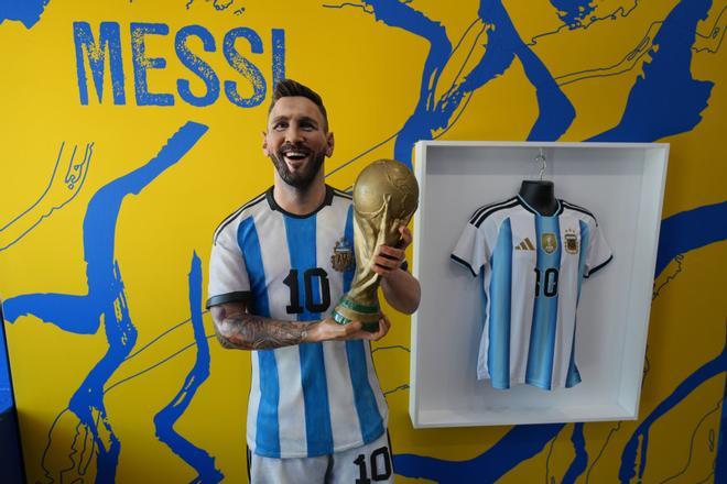 Messi y Argentina reciben en su casa de Miami a Cabo Verde