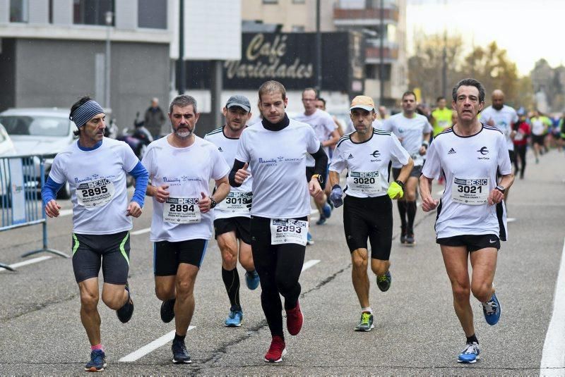 V Carrera de Empresas ESIC