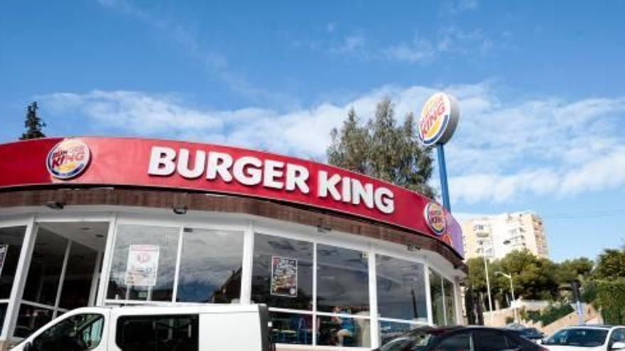 El Burger King de Jaime I será demolido después de este verano.