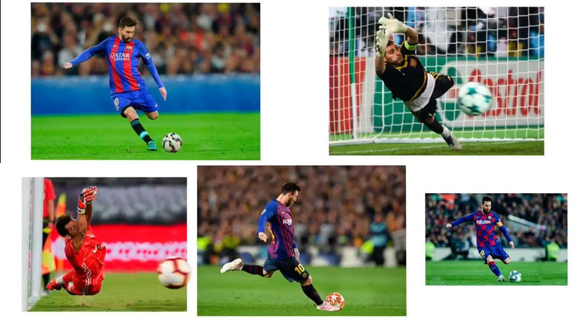 El loop definitivo de Leo Messi: ¡no te cansarás de verlo!