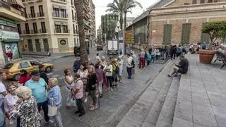 El PP reniega ahora en la Diputación de Alicante del bono comercio que abanderó en la etapa de Mazón