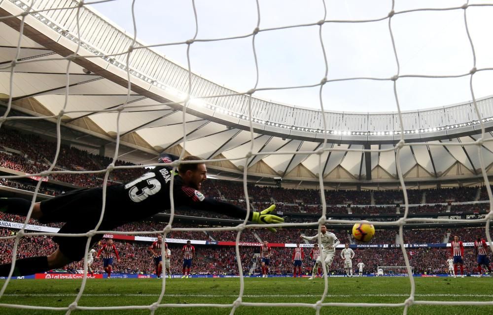 LaLiga: Atlético de Madrid - Real Madrid